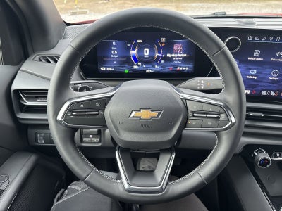 2025 Chevrolet Silverado EV LT - Extended Range