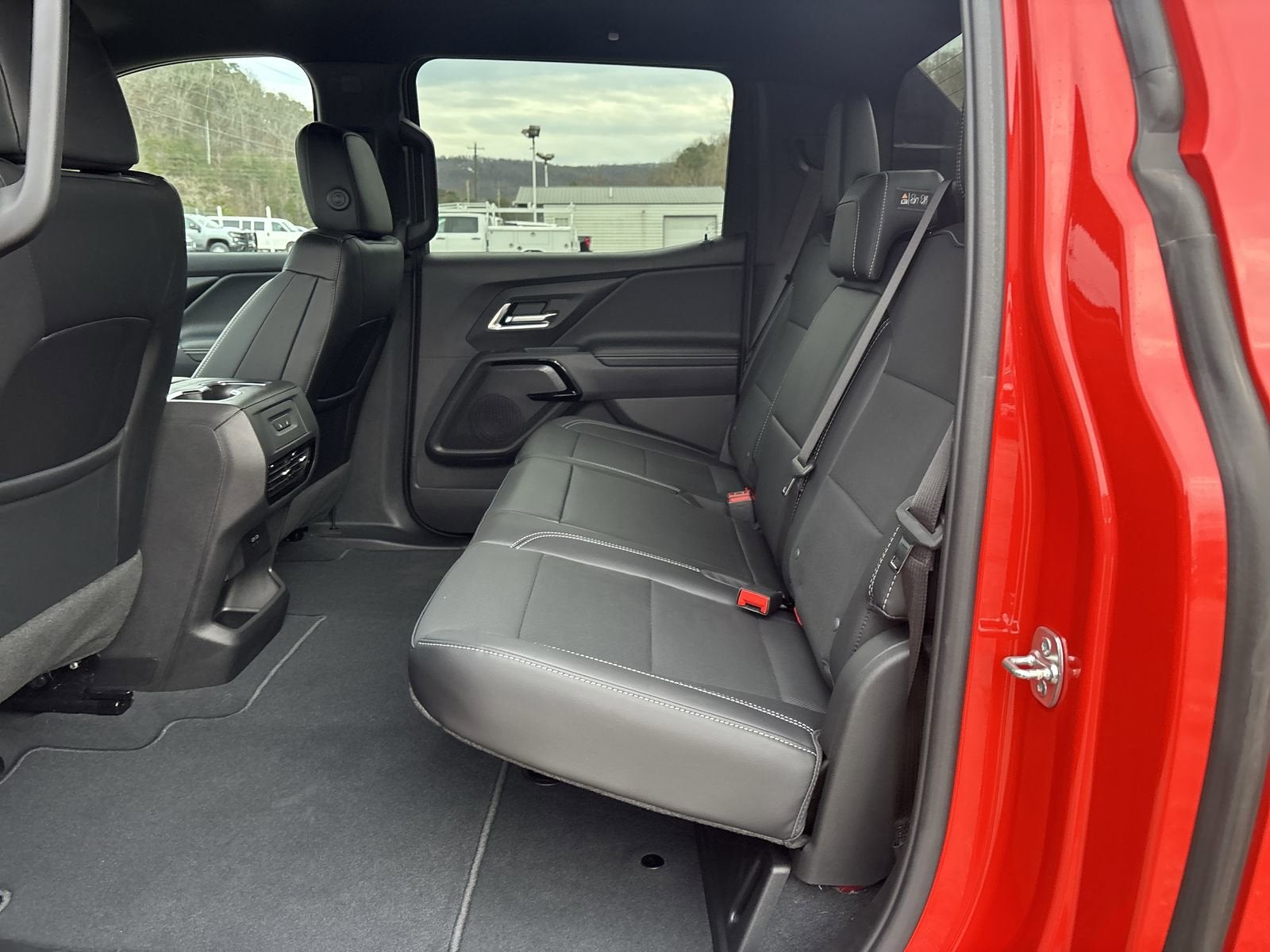 2025 Chevrolet Silverado EV LT - Extended Range