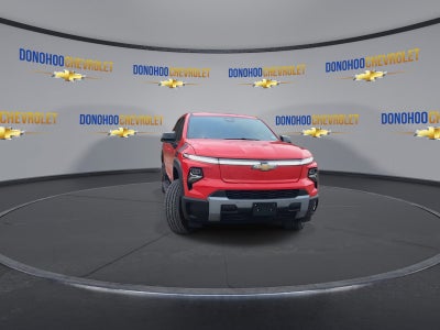 2025 Chevrolet Silverado EV LT - Extended Range