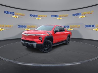 2025 Chevrolet Silverado EV LT - Extended Range