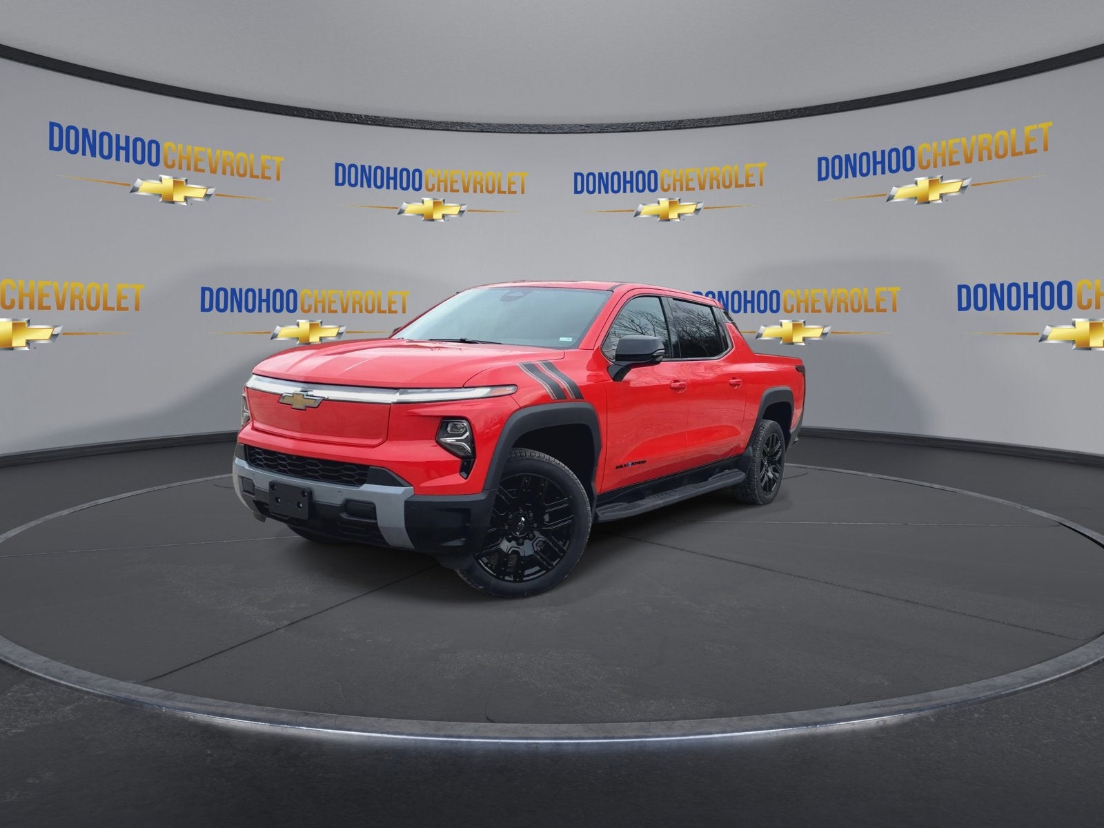 2025 Chevrolet Silverado EV LT - Extended Range