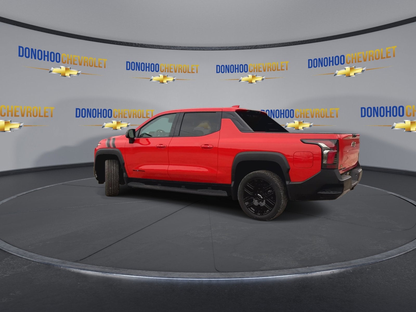 2025 Chevrolet Silverado EV LT - Extended Range