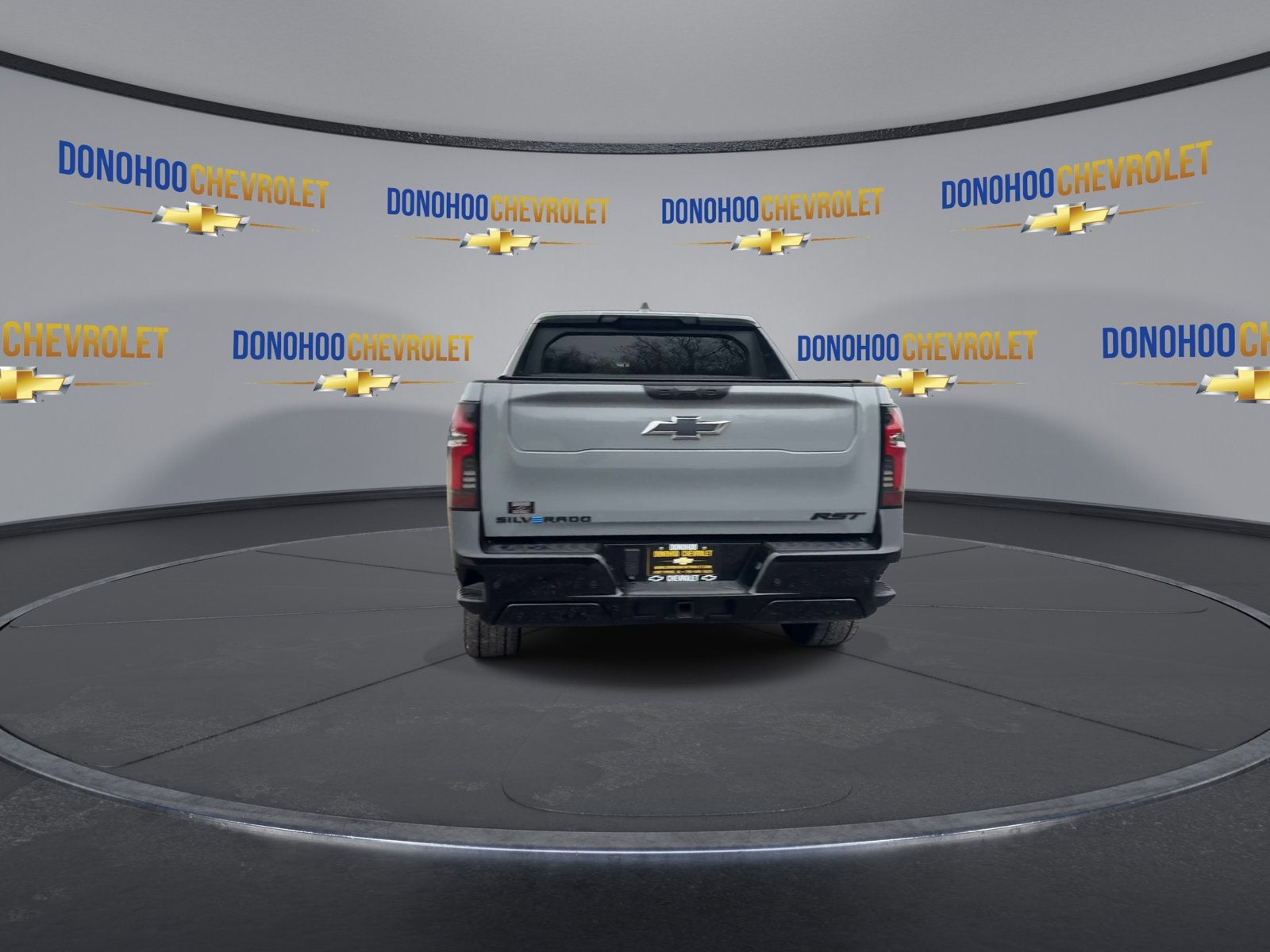 2025 Chevrolet Silverado EV RST - Max Range