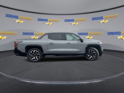 2025 Chevrolet Silverado EV RST - Max Range