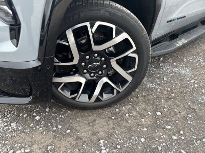 2025 Chevrolet Silverado EV RST - Max Range