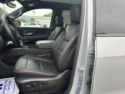 2025 Chevrolet Silverado EV RST - Max Range