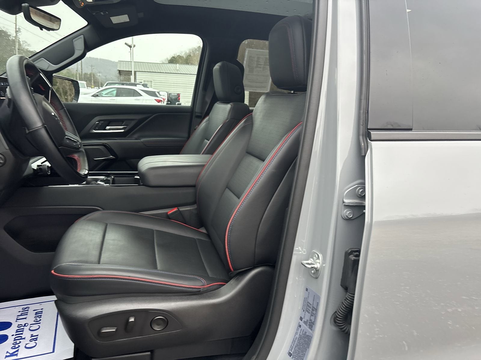 2025 Chevrolet Silverado EV RST - Max Range