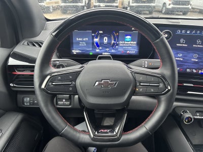 2025 Chevrolet Silverado EV RST - Max Range