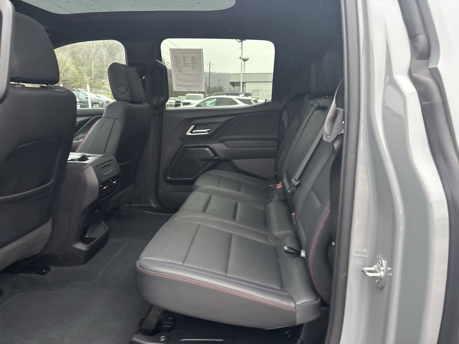 2025 Chevrolet Silverado EV RST - Max Range