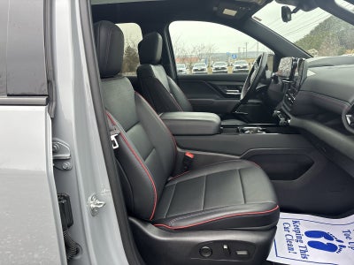 2025 Chevrolet Silverado EV RST - Max Range