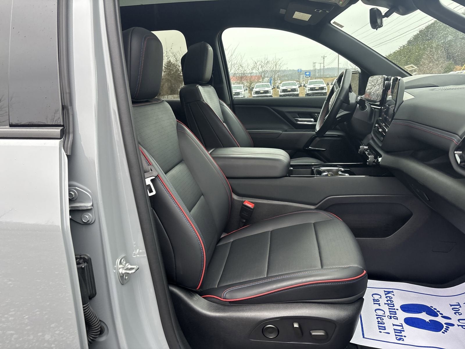 2025 Chevrolet Silverado EV RST - Max Range