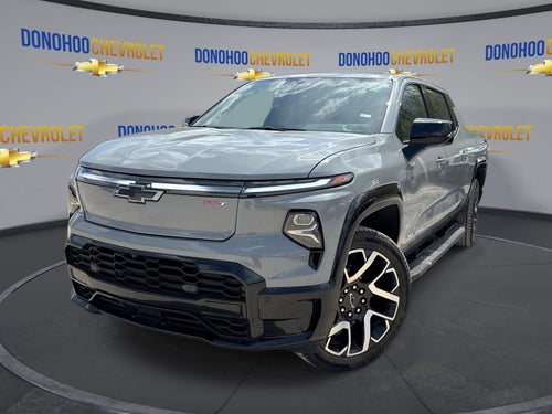 2025 Chevrolet Silverado EV RST - Max Range