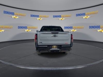 2025 Chevrolet Silverado EV RST - Max Range
