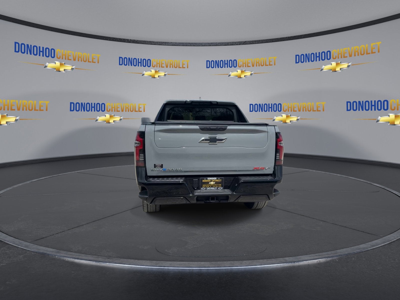 2025 Chevrolet Silverado EV RST - Max Range