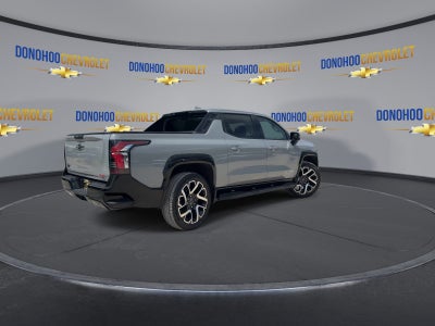 2025 Chevrolet Silverado EV RST - Max Range