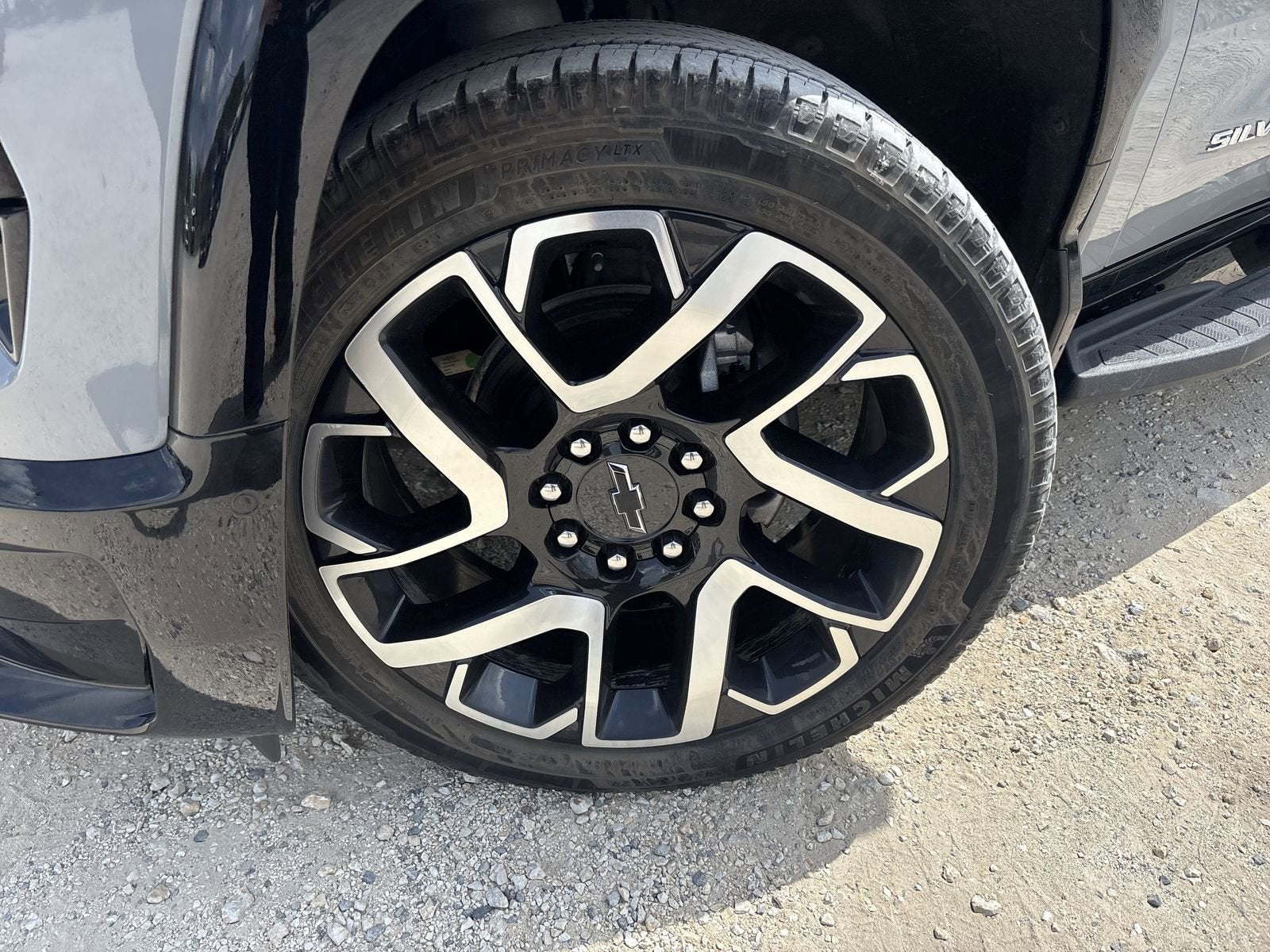 2025 Chevrolet Silverado EV RST - Max Range