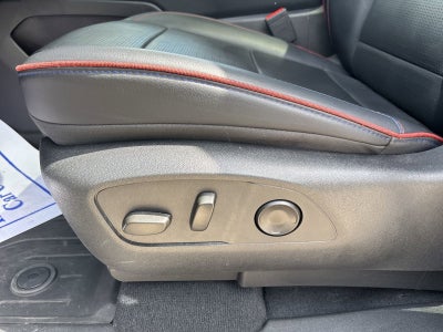 2025 Chevrolet Silverado EV RST - Max Range