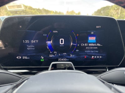 2025 Chevrolet Silverado EV RST - Max Range