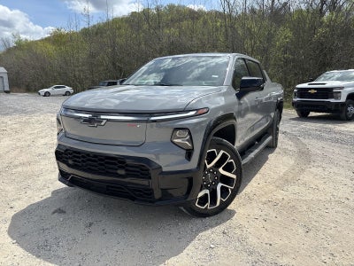 2025 Chevrolet Silverado EV RST - Max Range