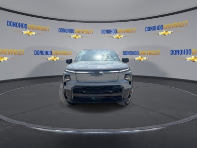 2025 Chevrolet Silverado EV RST - Max Range