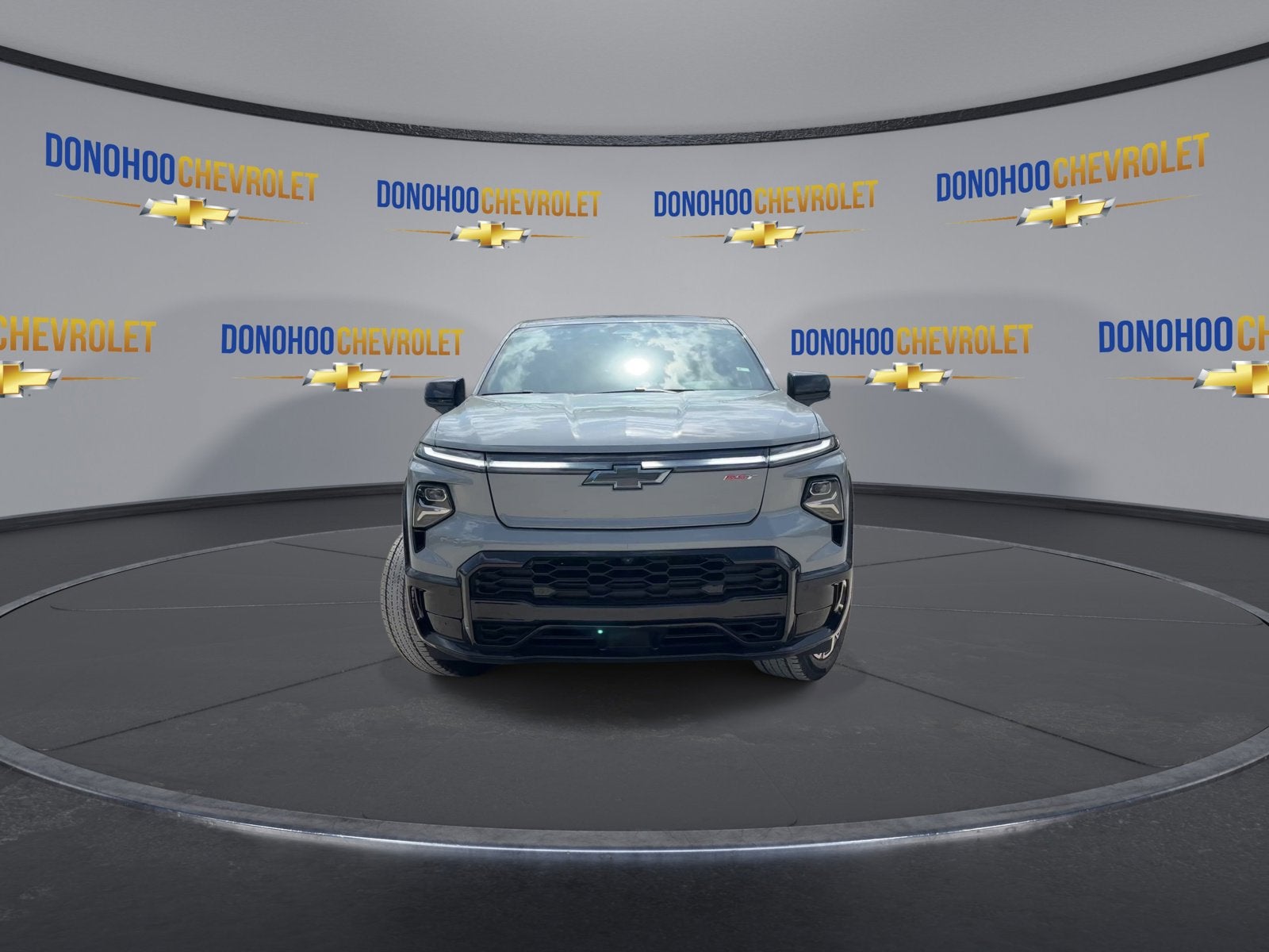 2025 Chevrolet Silverado EV RST - Max Range