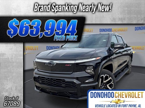 2024 Chevrolet Silverado EV RST