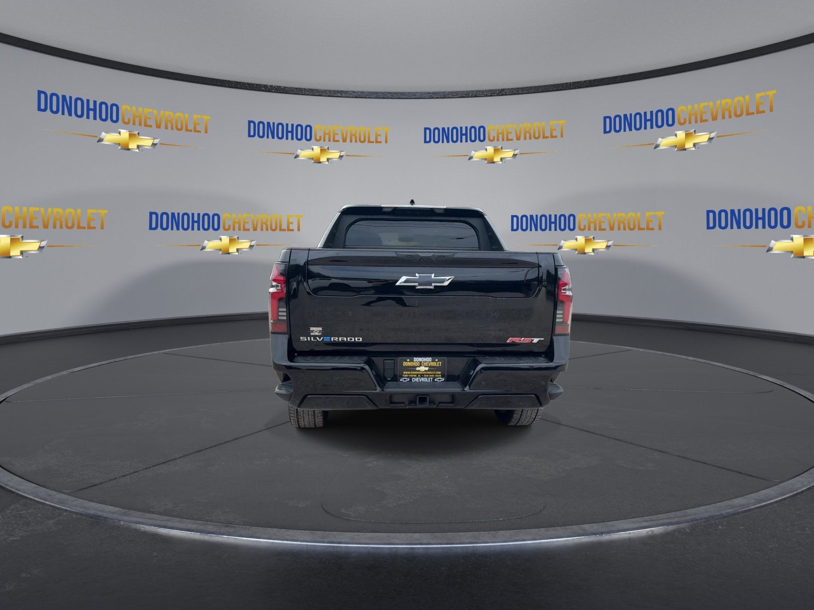 2024 Chevrolet Silverado EV RST