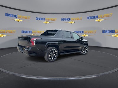 2024 Chevrolet Silverado EV RST