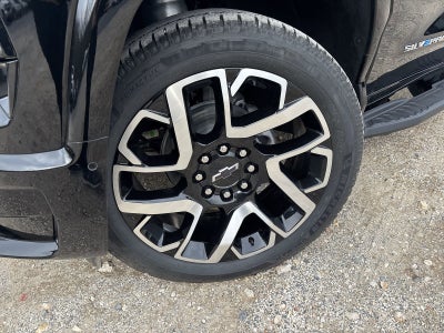 2024 Chevrolet Silverado EV RST