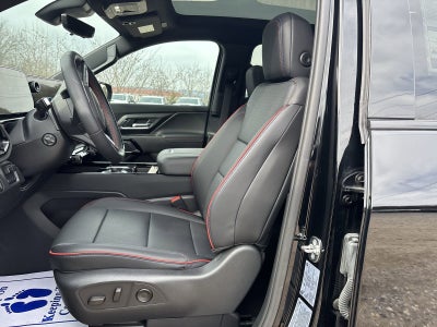 2024 Chevrolet Silverado EV RST