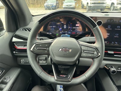 2024 Chevrolet Silverado EV RST