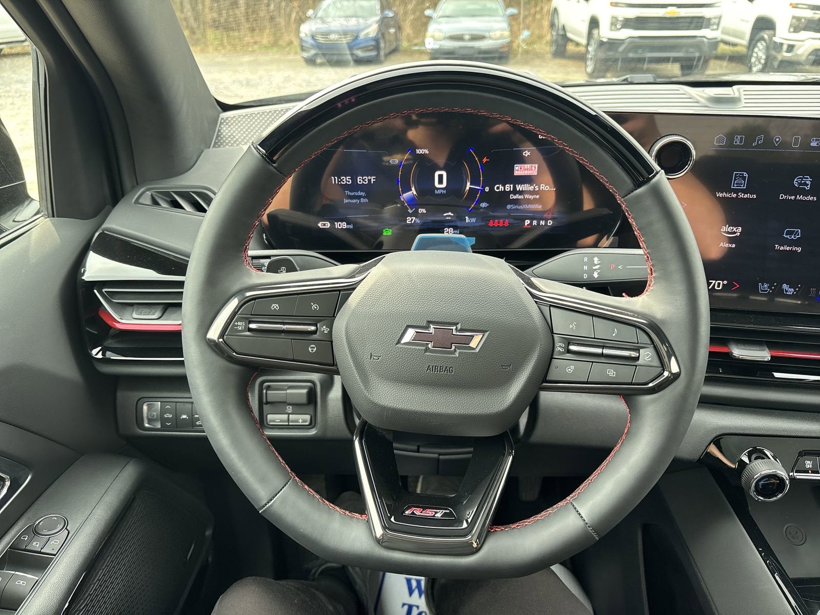 2024 Chevrolet Silverado EV RST