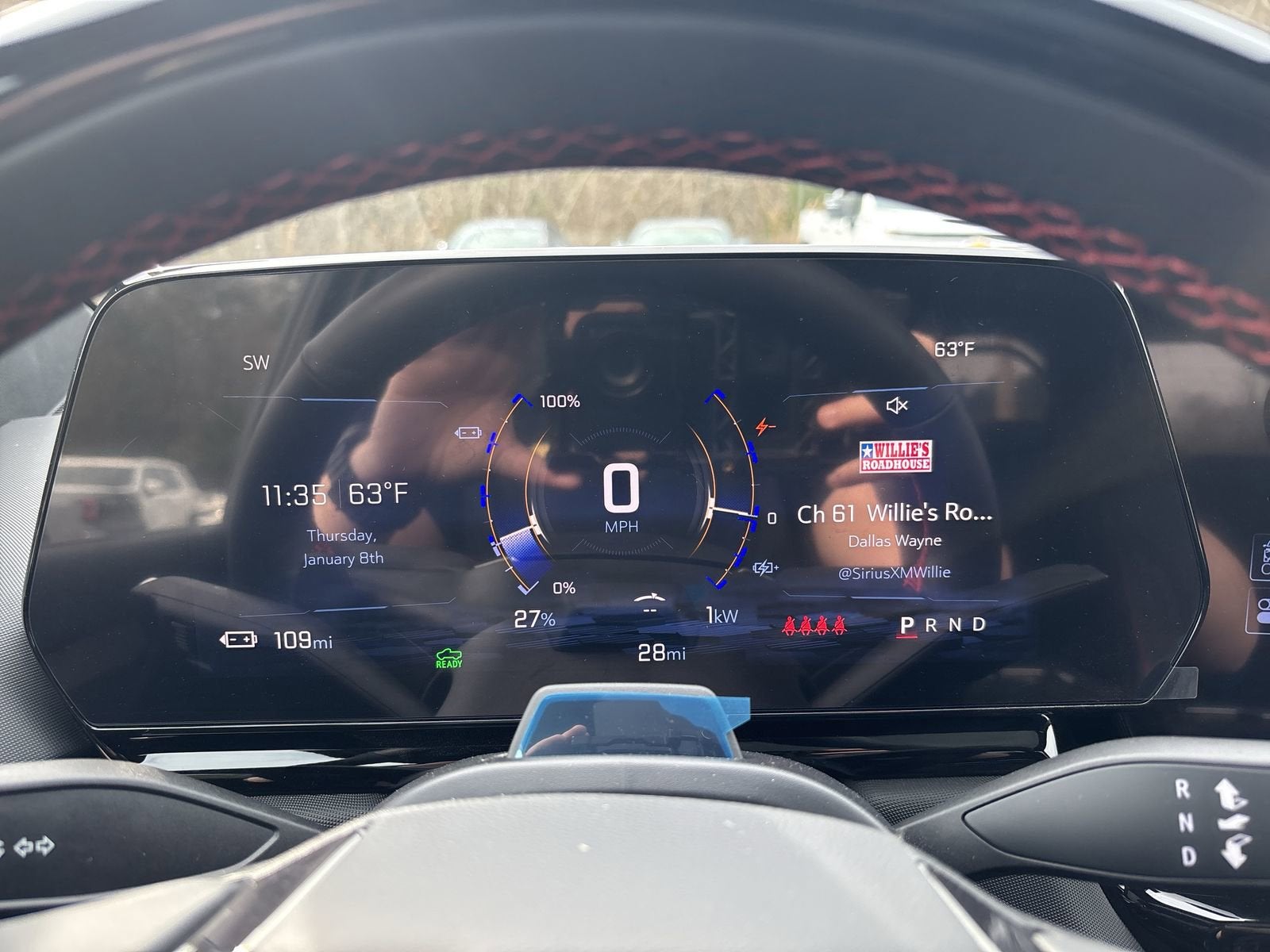 2024 Chevrolet Silverado EV RST