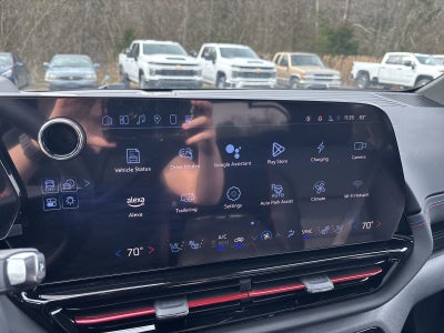 2024 Chevrolet Silverado EV RST