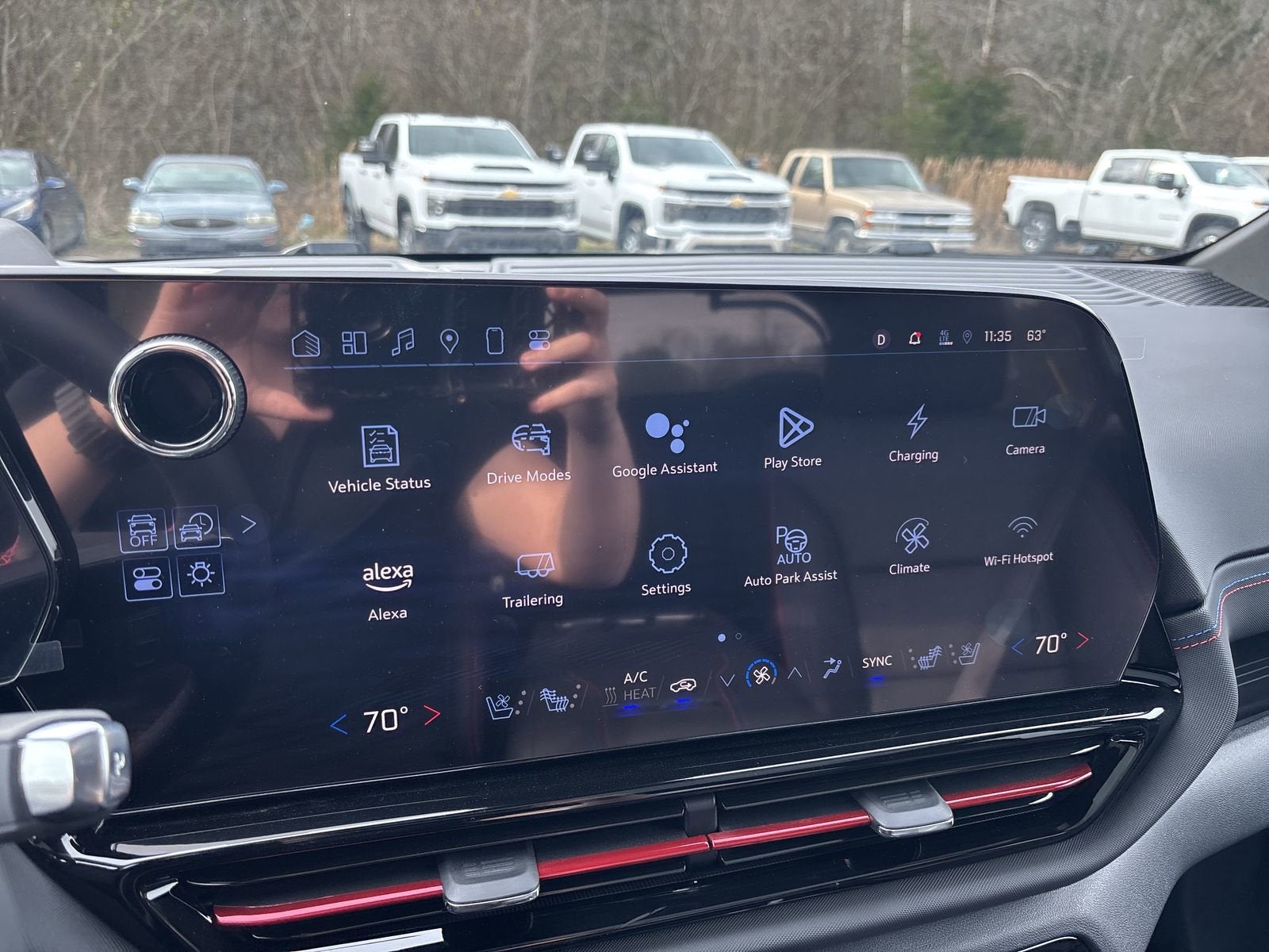 2024 Chevrolet Silverado EV RST