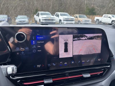 2024 Chevrolet Silverado EV RST