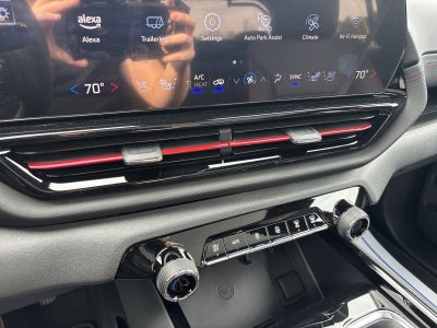 2024 Chevrolet Silverado EV RST