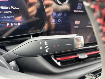 2024 Chevrolet Silverado EV RST