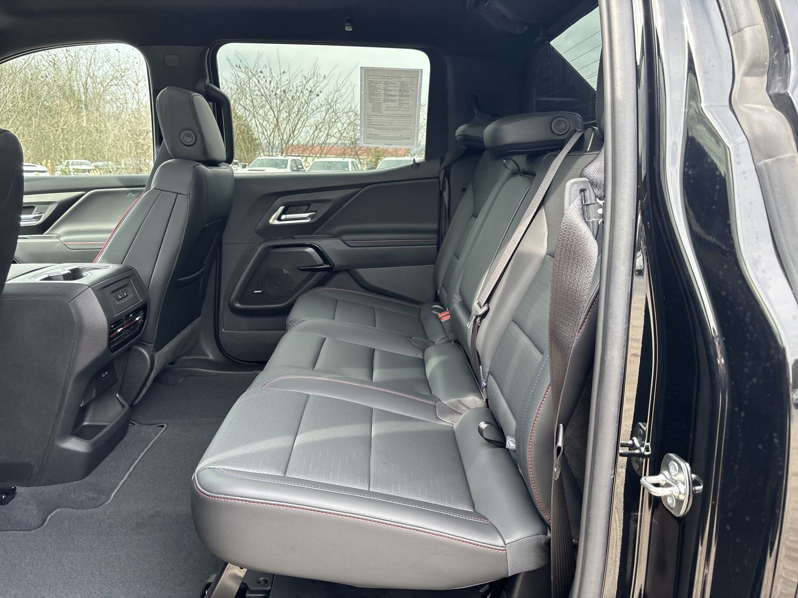 2024 Chevrolet Silverado EV RST