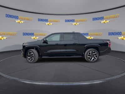 2024 Chevrolet Silverado EV RST