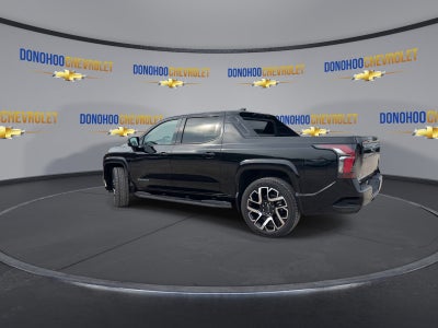 2024 Chevrolet Silverado EV RST