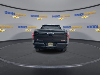 2024 Chevrolet Silverado EV RST