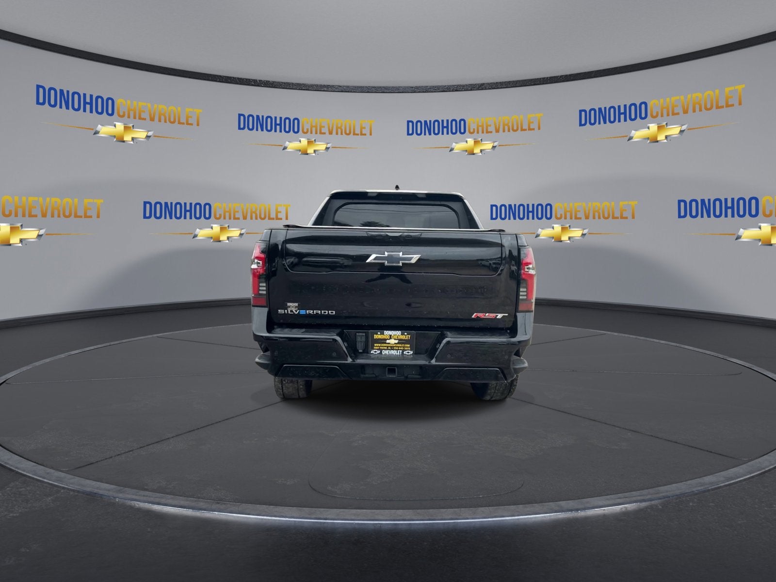 2024 Chevrolet Silverado EV RST