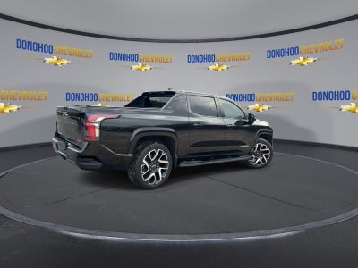 2024 Chevrolet Silverado EV RST