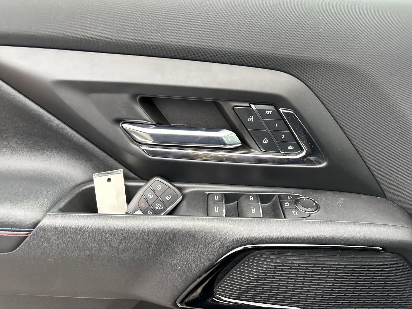 2024 Chevrolet Silverado EV RST