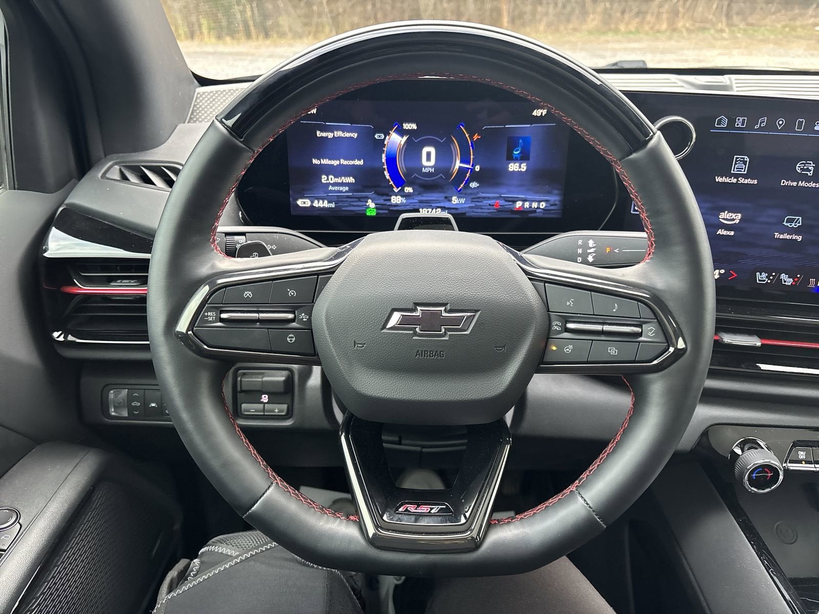 2024 Chevrolet Silverado EV RST