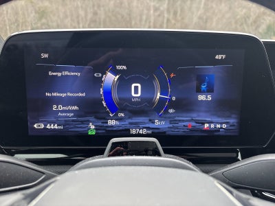 2024 Chevrolet Silverado EV RST