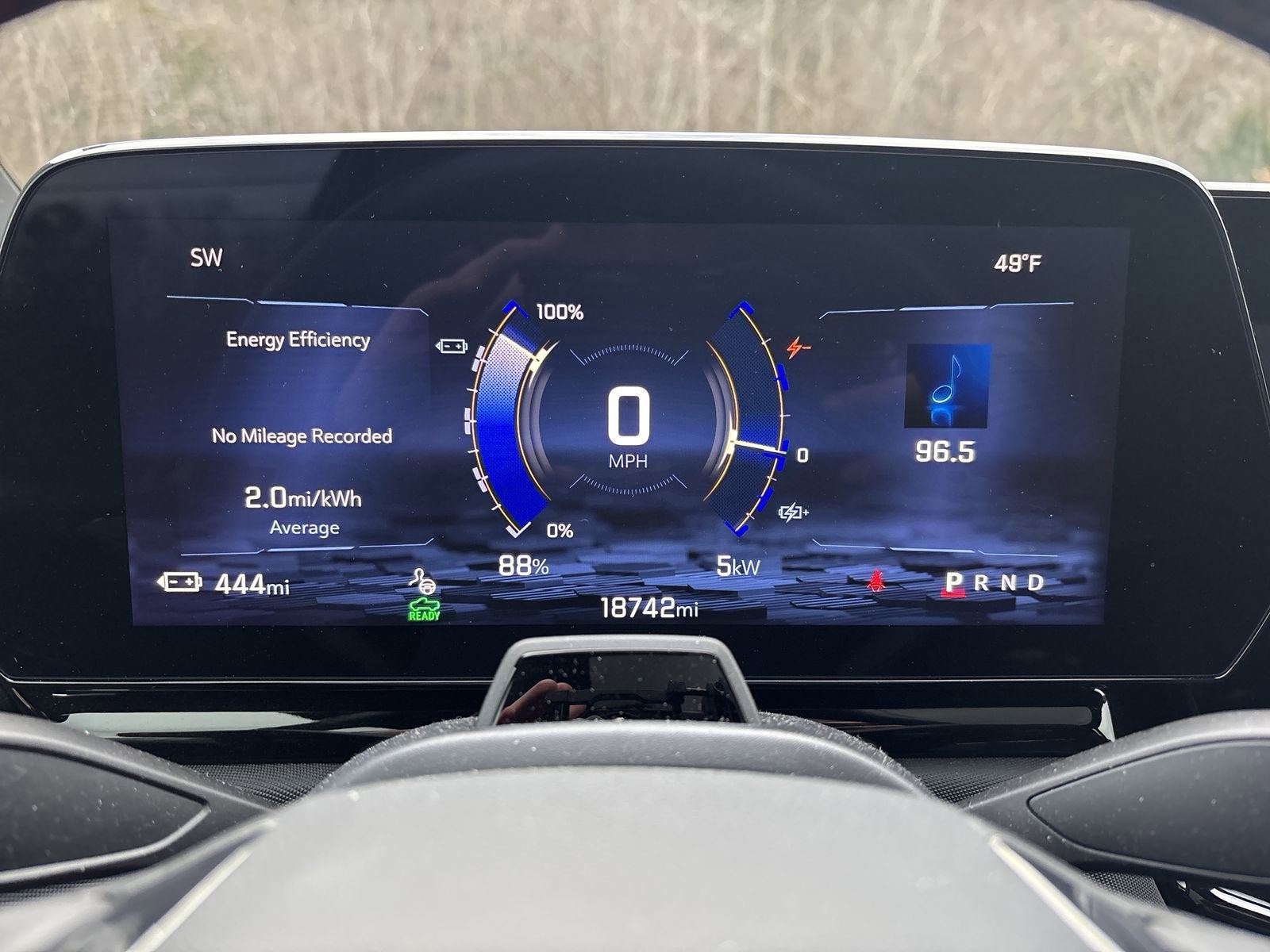 2024 Chevrolet Silverado EV RST