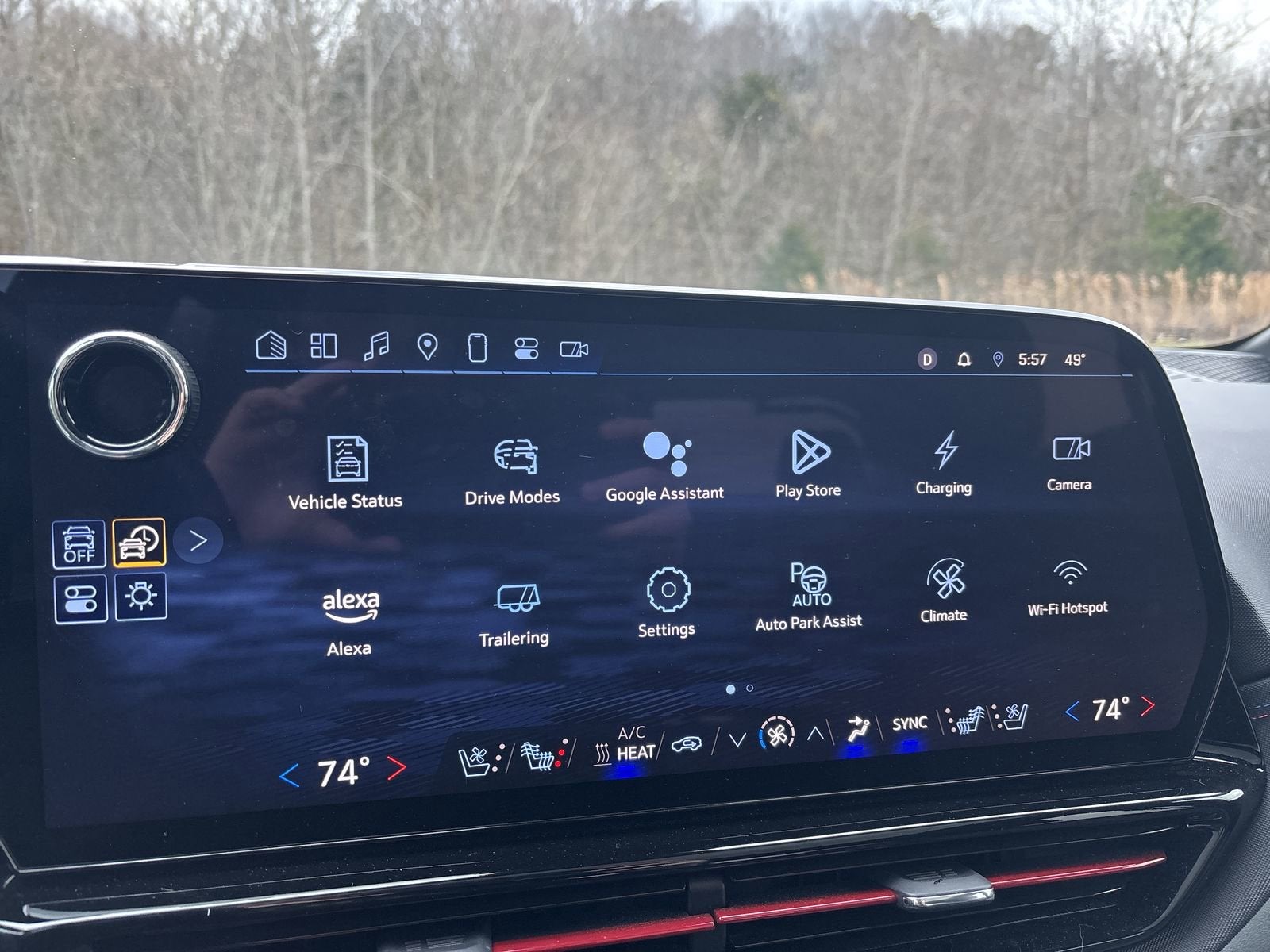 2024 Chevrolet Silverado EV RST