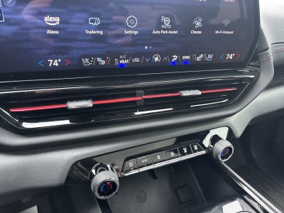 2024 Chevrolet Silverado EV RST